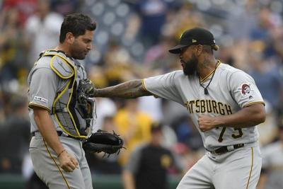 MLB: Pirates' Vázquez keeps Nationals at bay