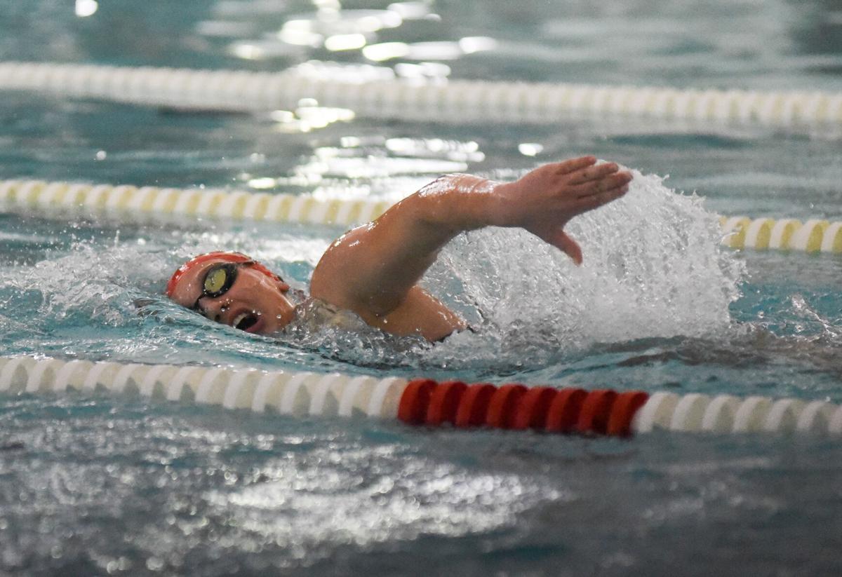 Swimming - Meadville vs. Prep/Villa