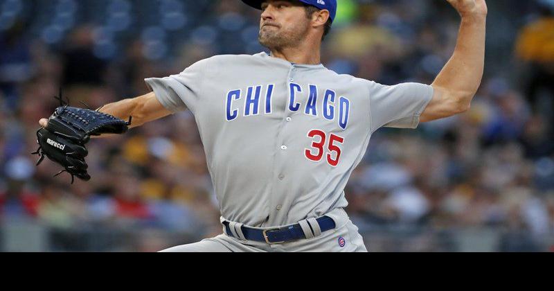 Brandon Crawford's Scoreless Inning  Pitching Debut vs Chicago Cubs 