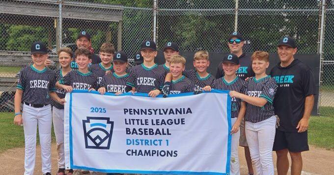 Meadville/Saegertown wins district championship in dominant performance