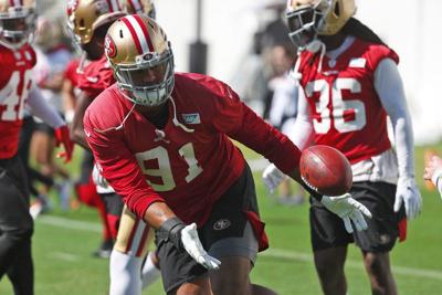 NFL: San Francisco rewarded for patience with Armstead, Ward