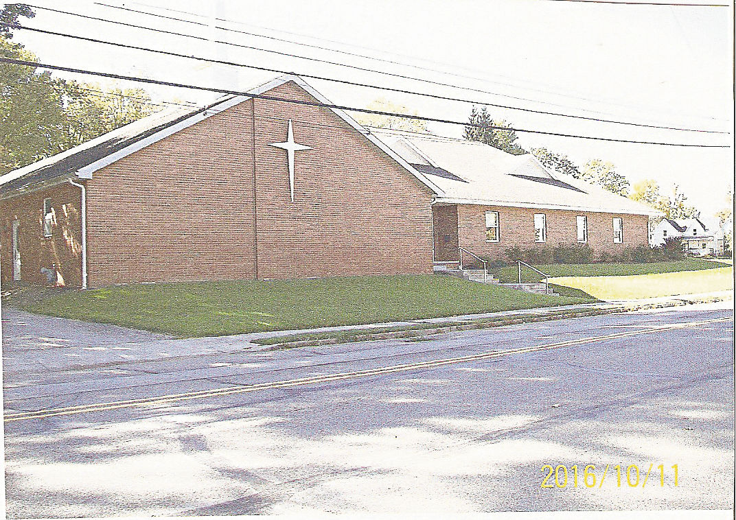 HEARD AND SEEN Church columns begin with C.M.A. Columns