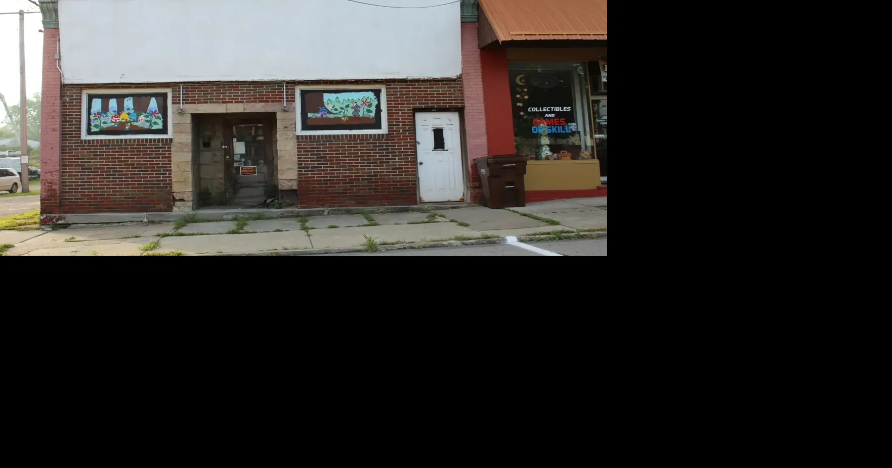 Cambridge Springs Borough advertises bids to demolish Iron Horse Saloon