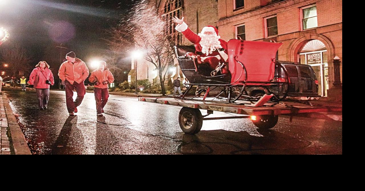 Meadville prepares to holidays with Light Up night News