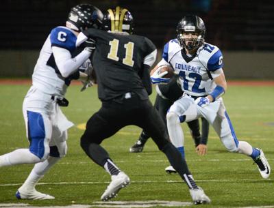 Cash Aims For Unbeaten Regular Season Region 5 Title Local