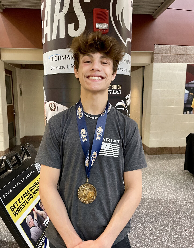 Pennsylvania wrestlers shine at PIAA Individual Championships with multiple medal wins