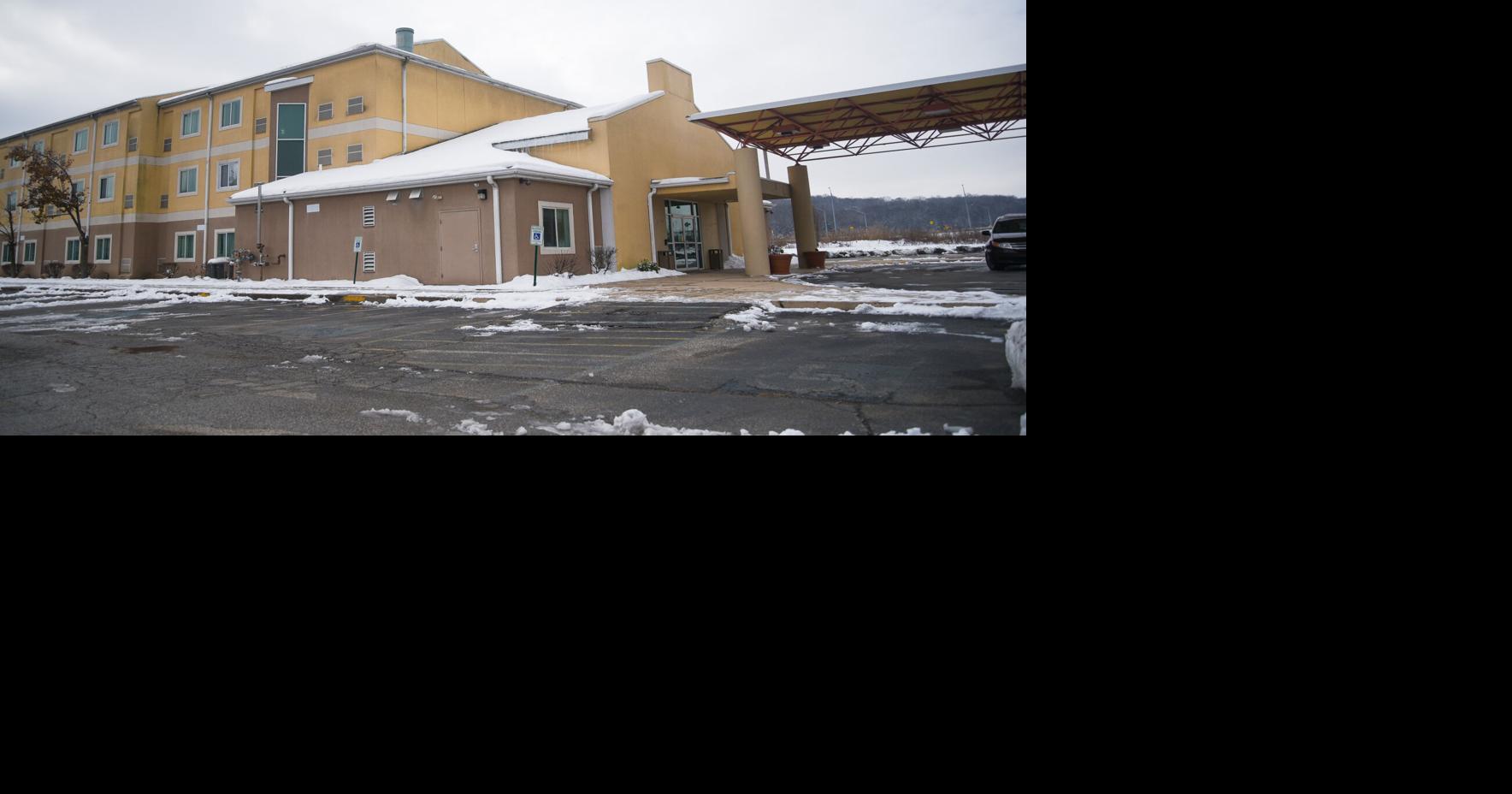 Meadville hotel vacated, closed after fire inspection | News ...