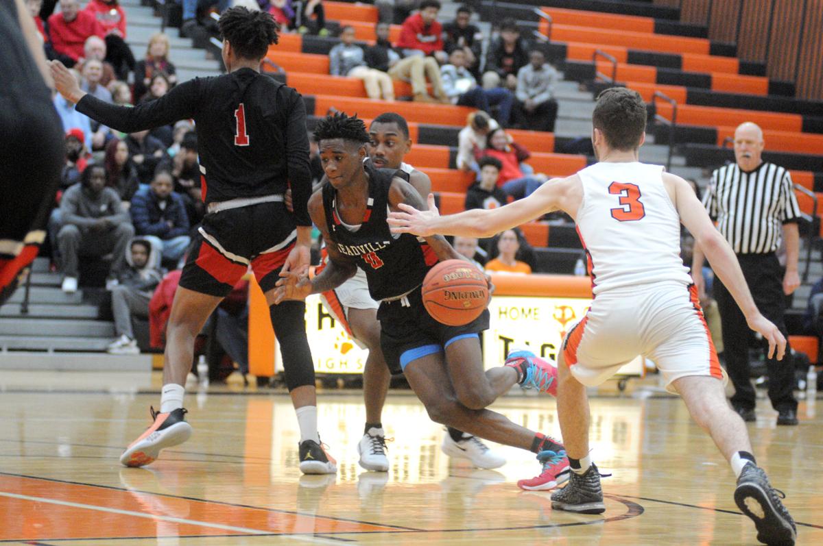 Boys Basketball Bulldogs Get Held Off By Sharon Local Sports