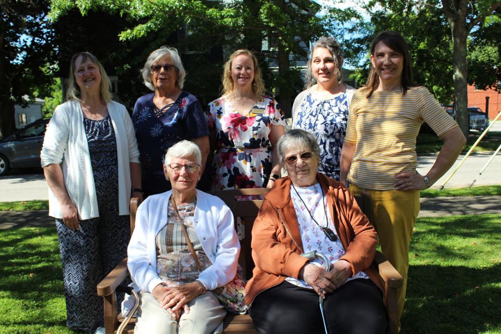 Read all about it: Cambridge Springs library holds rededication