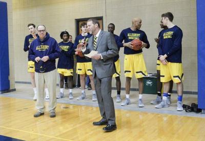 College Sports Despite Uncertainty Allegheny And Ncac Have Plan