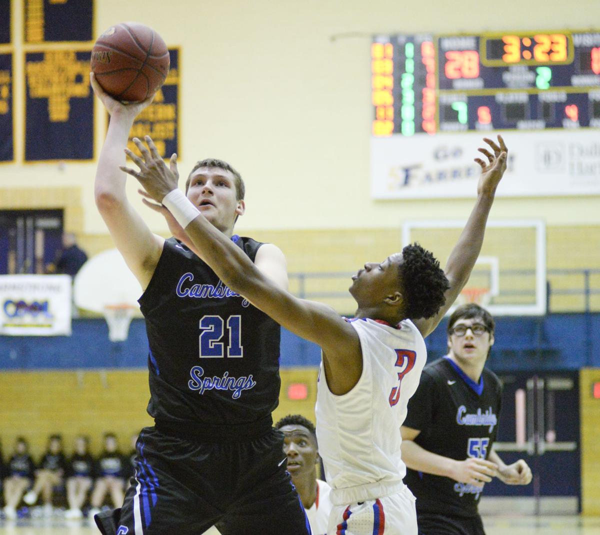 Boys Basketball Jayhawks Eliminate Spa In Piaa Second Round Sports Meadvilletribune Com