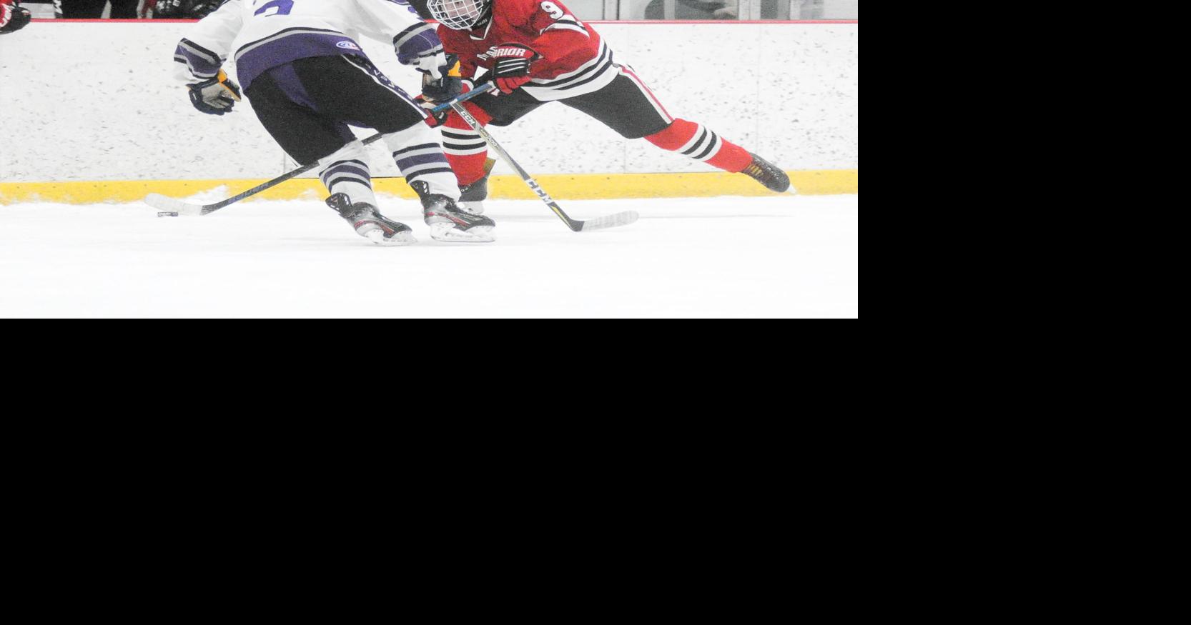 H.S. HOCKEY Highlanders win 10 shutout to eliminate Bulldogs in PIHL