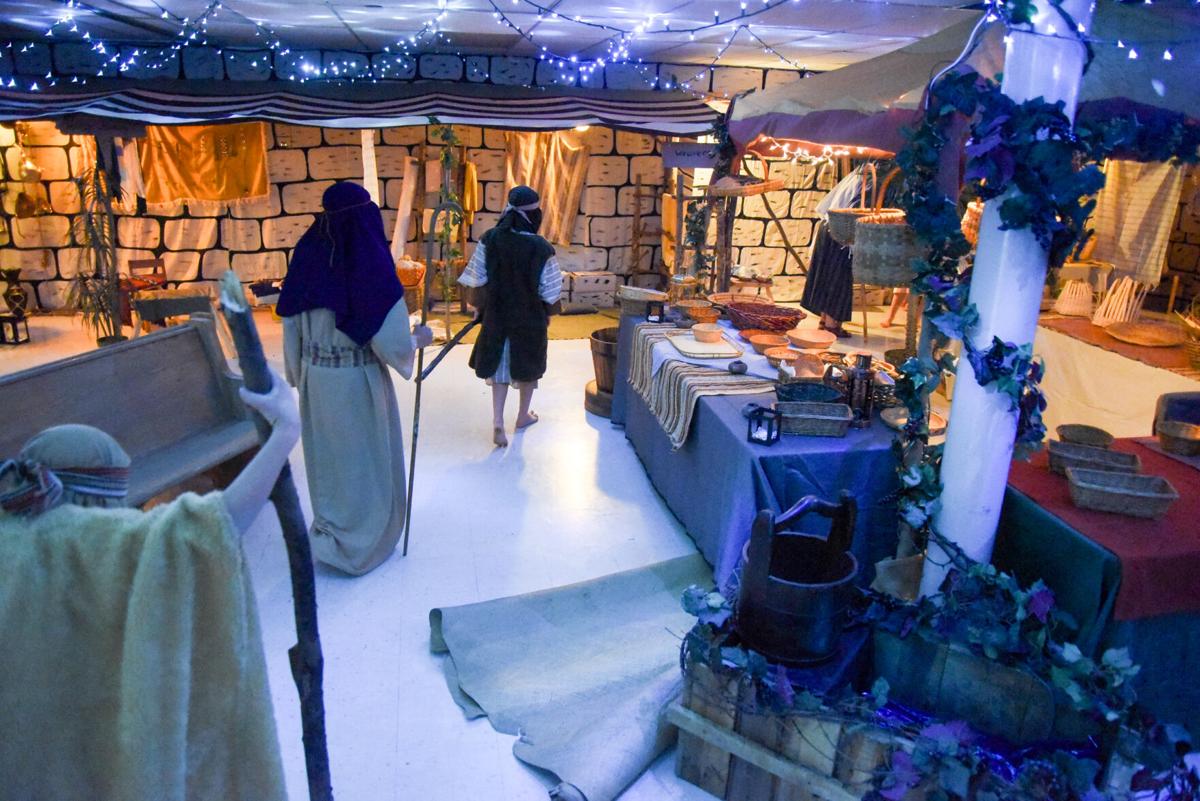 Light in Bethlehem at Christ Evangelical Free Church