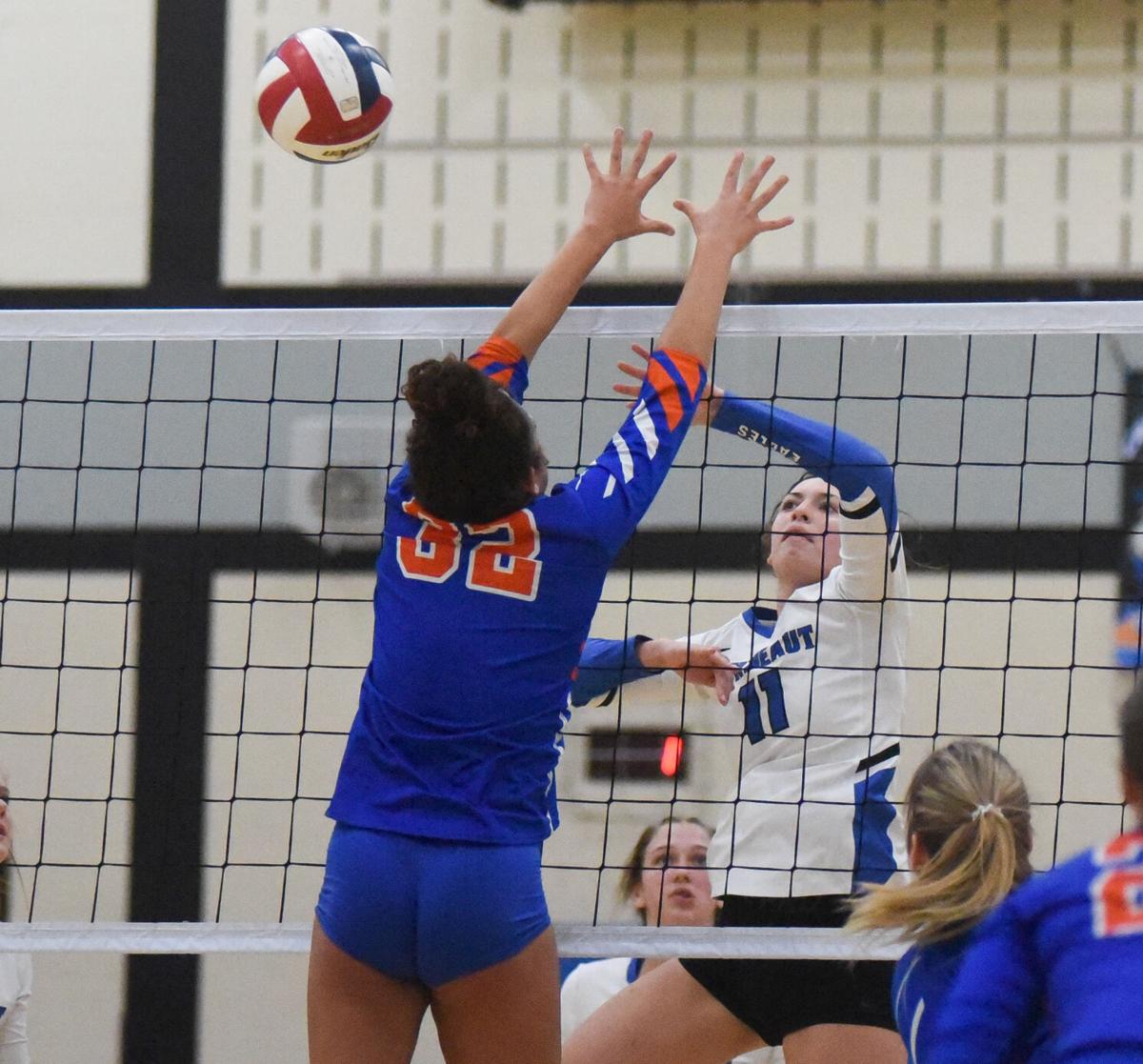 PIAA Girls Volleyball - CASH vs. Armstrong