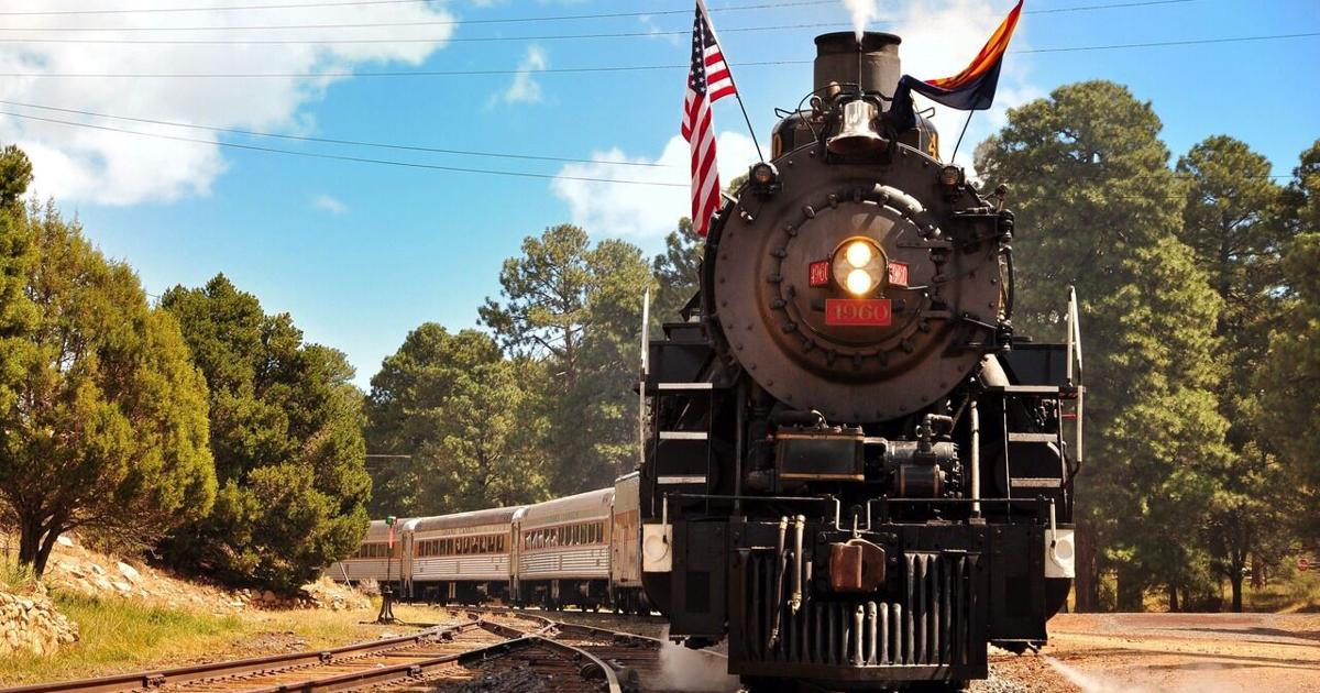 These Scenic Train Rides Redefine Sustainable Travel | Green Living ...