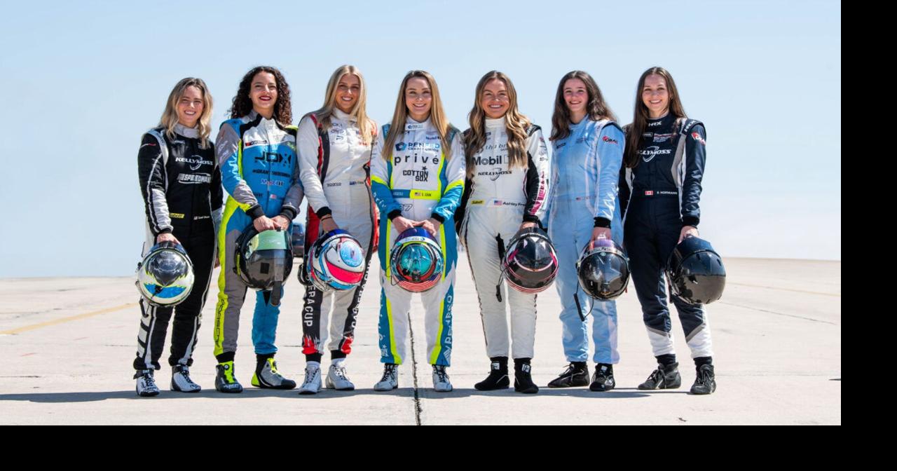 Porsche Is Launching the Next Generation of Women Racers | Lifestyle ...