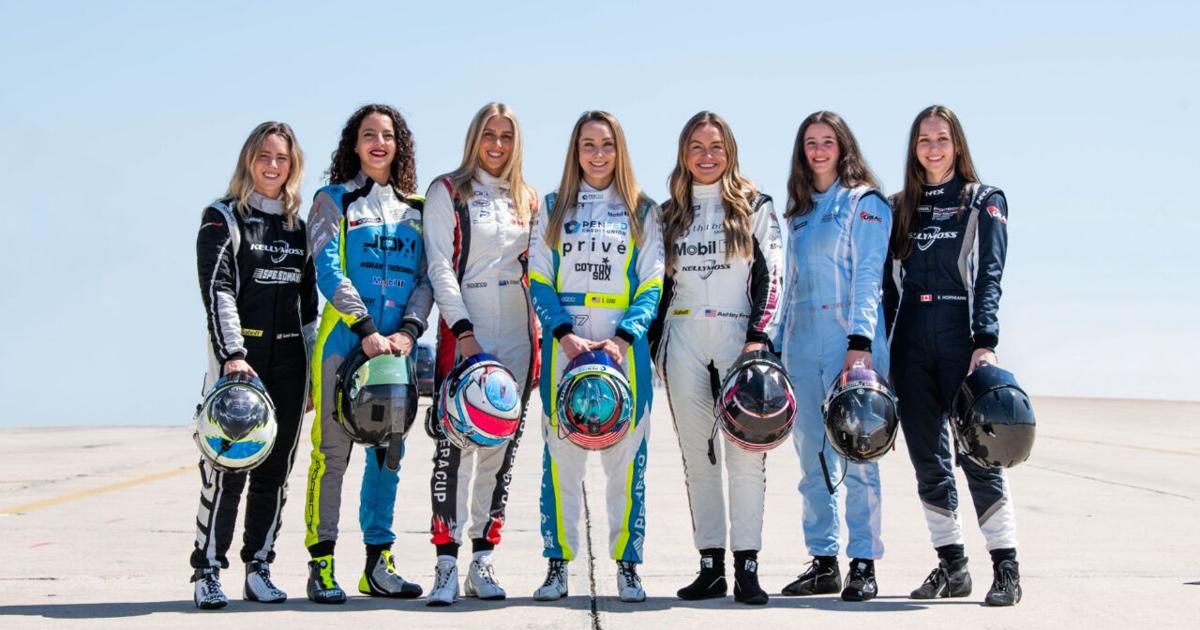 Women's Day Racers Porsche Is Launching the Next Generation of Women Racers | Lifestyle ...
