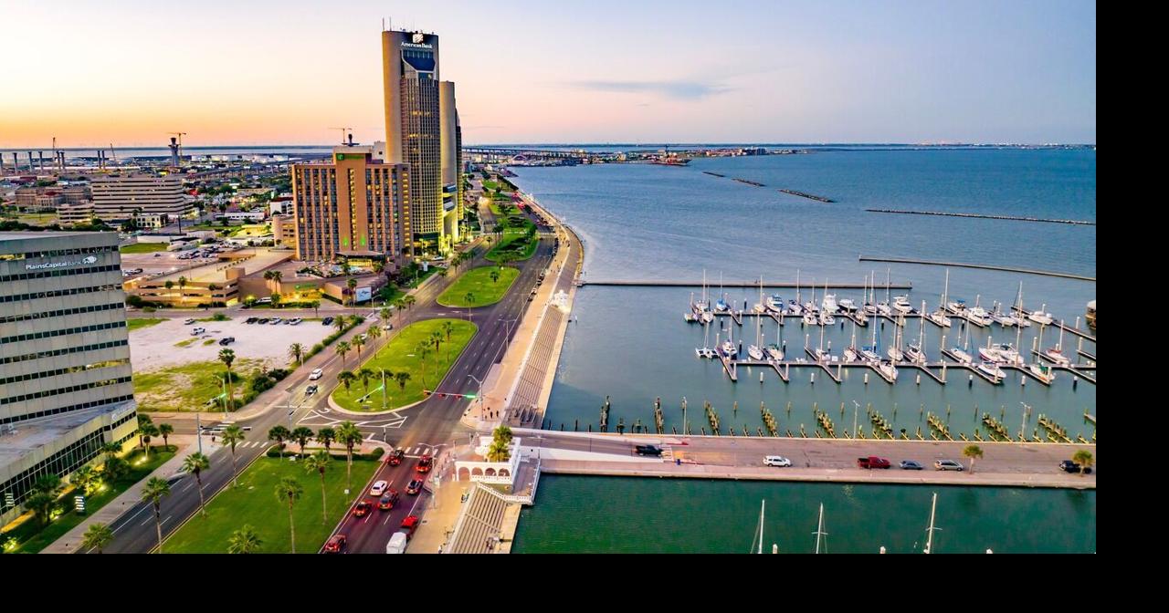 Finding Paradise in Corpus Christi Texas's Most Underrated Destination