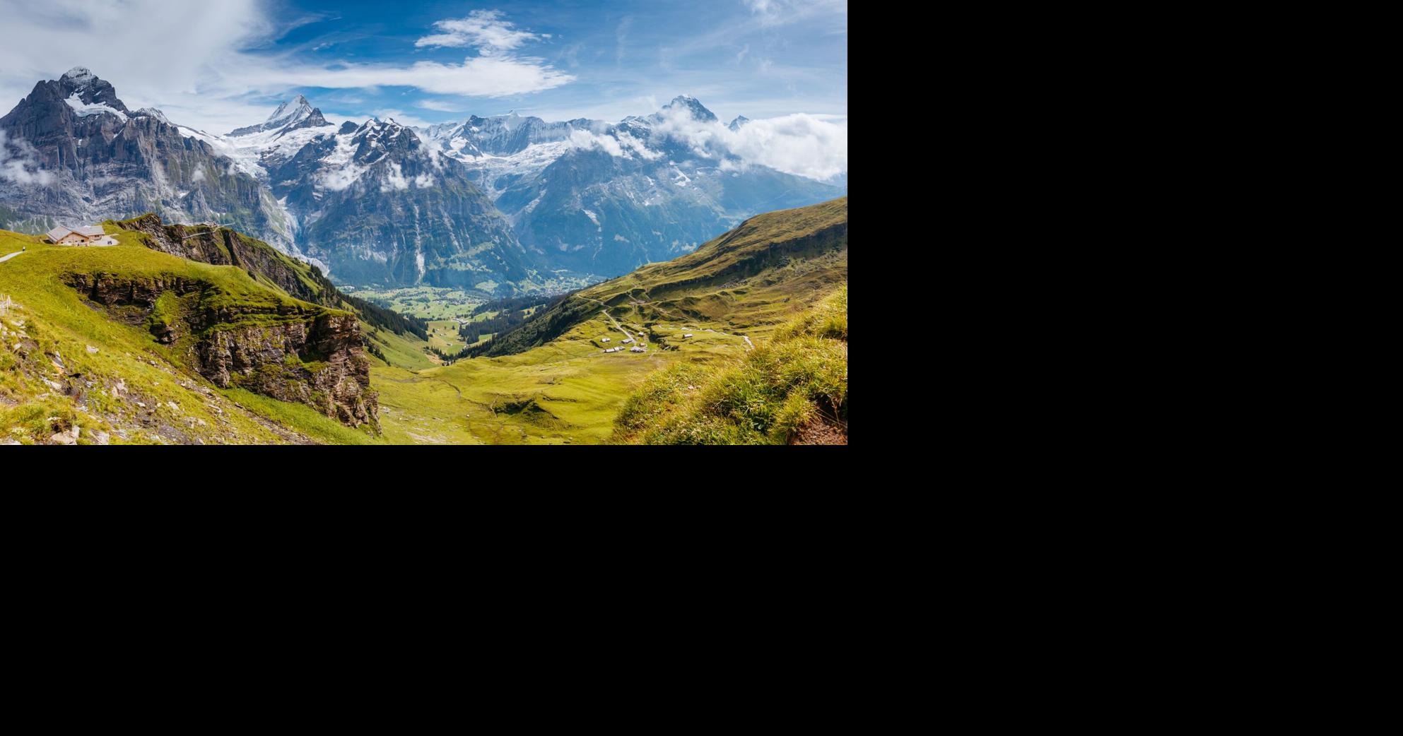 Alpine Ski Destinations Are Rebranding As Year-Round Hotspots | Travel ...