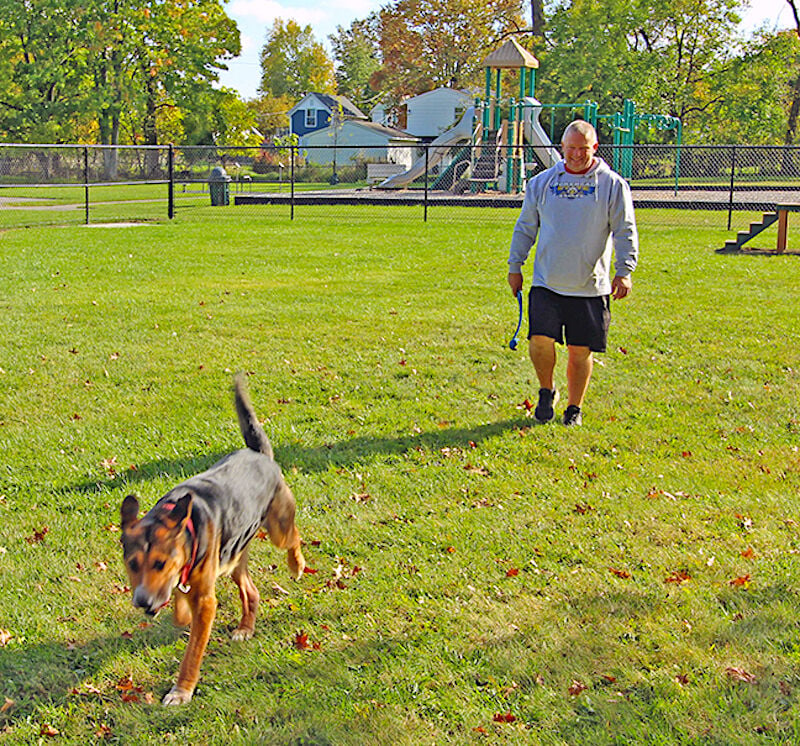 Dog parks best sale near me now