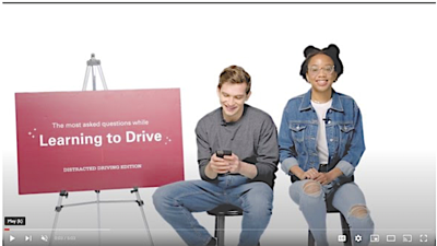 Ohio Governor DeWine Releases New Educational Tool to Prevent Distracted Driving by Teens