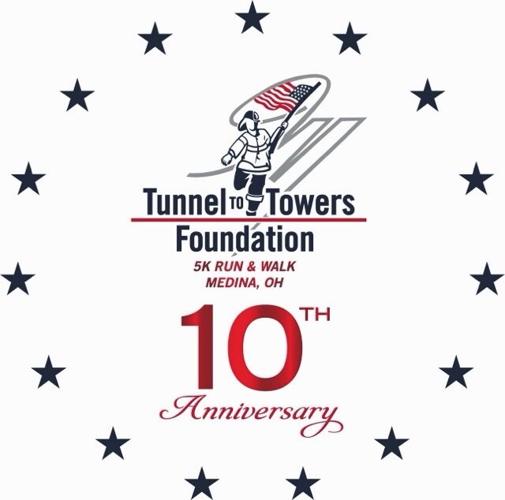 SUN SEP 10 Medina Square at 8AM Tunnel to Towers 5k Walk / Run Event