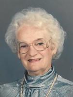 Betty Jane Eastwood, 92