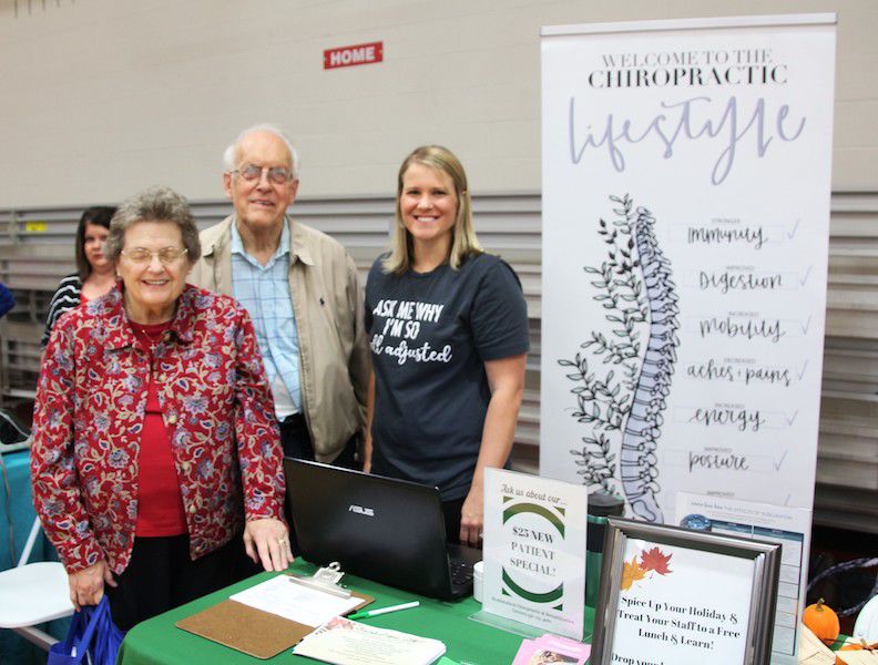 WADSWORTH Senior and Caregiver Expo Angela Huston