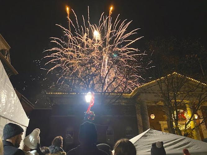 The Medina Candlelight Walk Continues its Tradition of Excellence