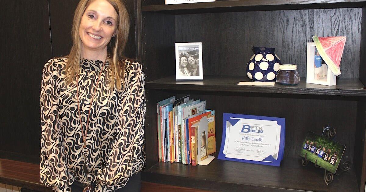 Kelli Corell Provides Leadership, Support to Applewood Elementary