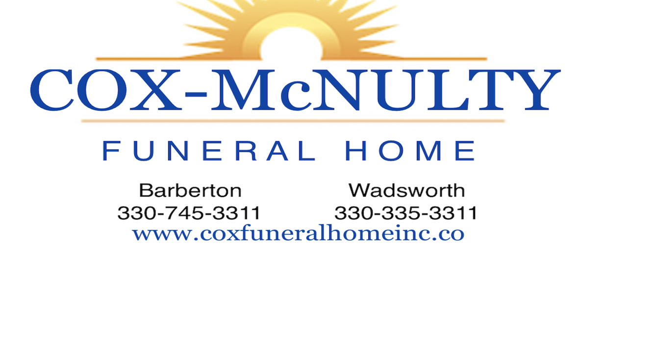 Cox-McNulty Funeral Homes | Medina County Funeral Home Directory