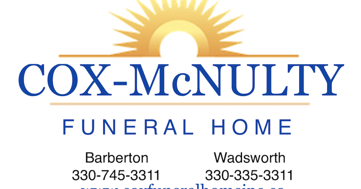 Cox-McNulty Funeral Homes | Medina County Funeral Home Directory