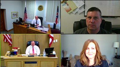 COUNTY Medina County Probate and Juvenile Court in an Unprecedented