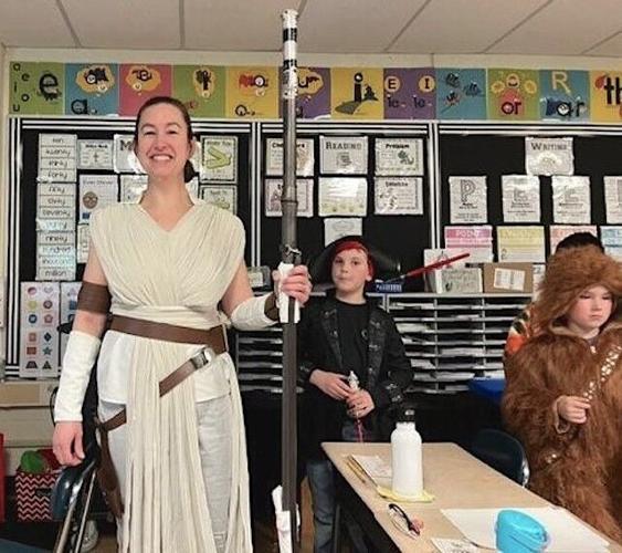 Crestview Elementary “May the Fourth Be with You” Week Celebrates John Williams