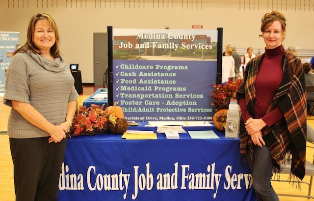 Senior/Caregiver Expo Held at Soprema Wadsworth