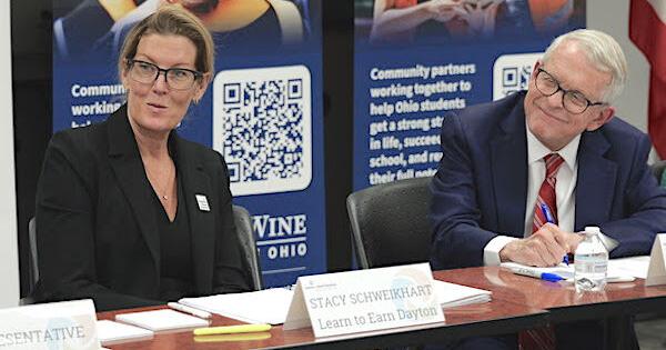 Governor DeWine Highlights Statewide Regional Education Partnerships in Dayton Roundtable