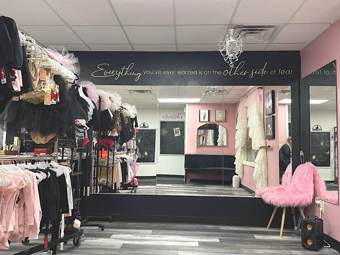 Susabelle s in Brunswick More than just a dance store Beat Reporters medinacountylife