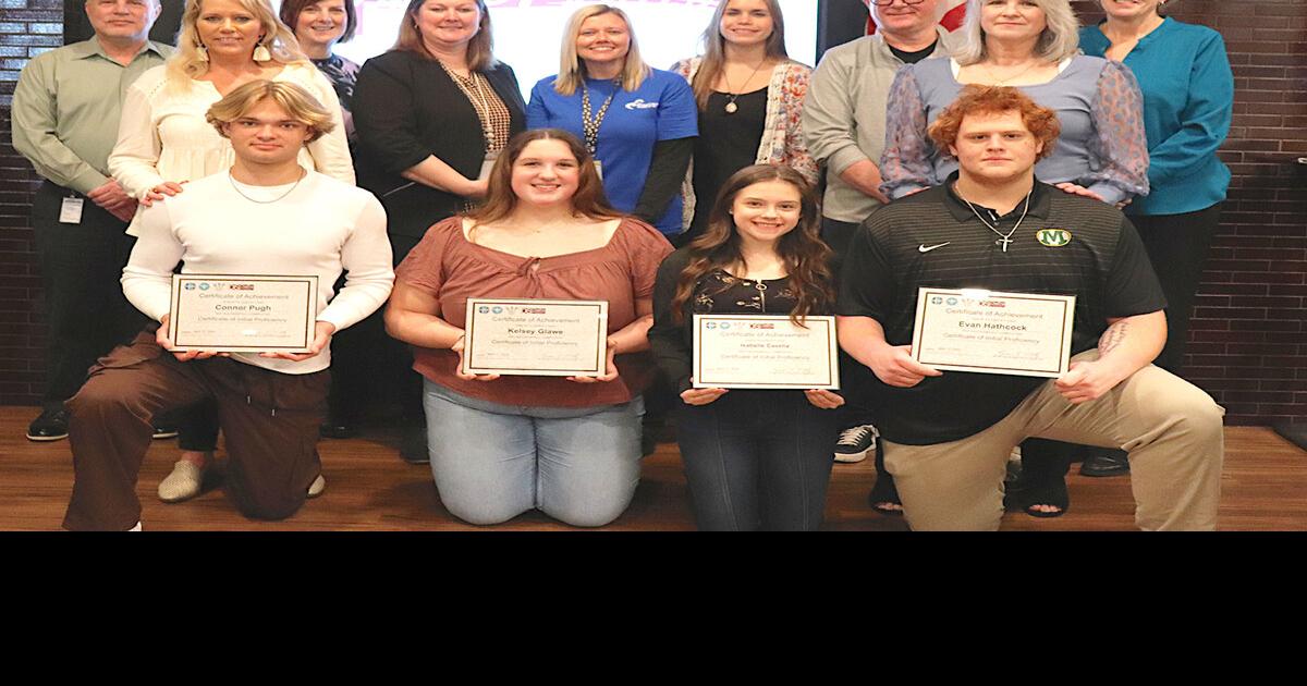 DSP University Graduates First Class Medina County Board of DD Partners