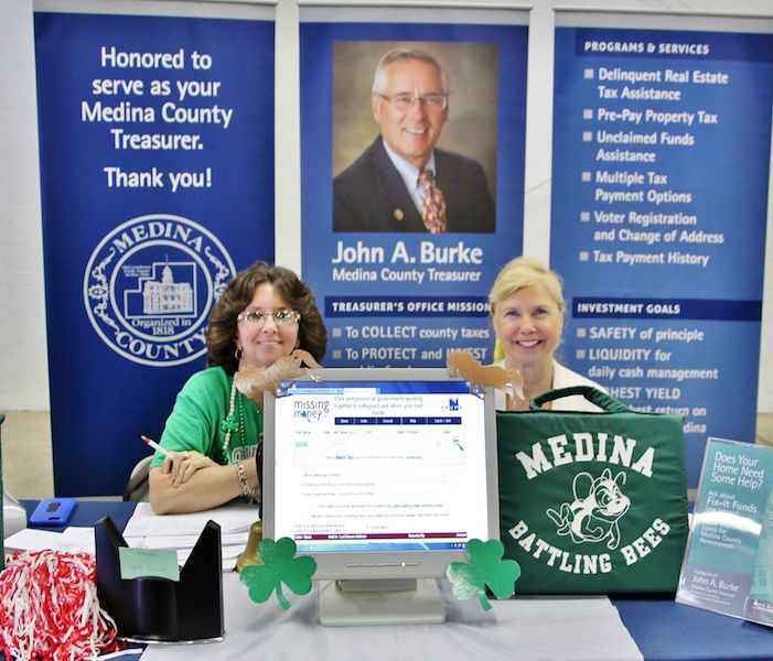 MEDINA COUNTY Senior Citizens Day 2018 Angela Huston