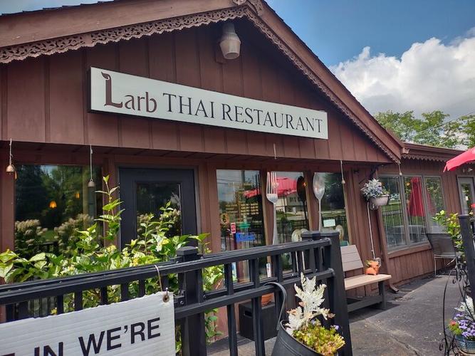 Generational Cuisine Served at Brunswick’s Larb Thai Restaurant