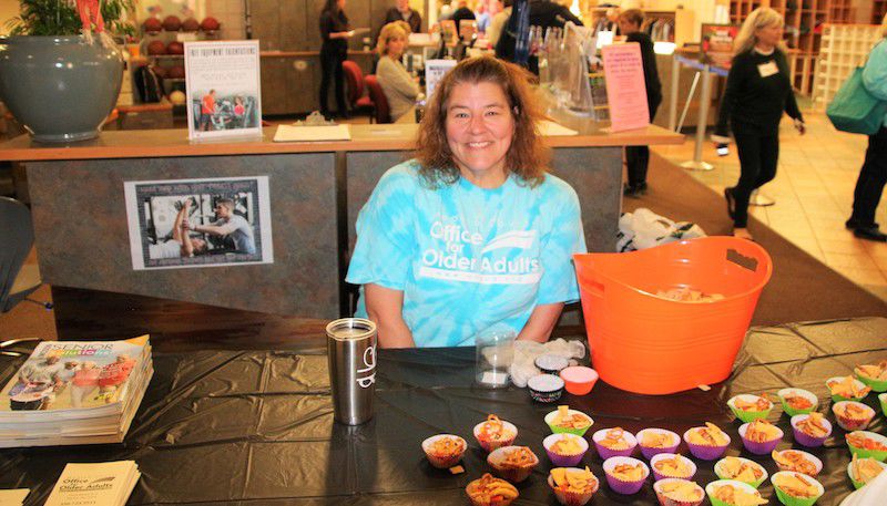 MEDINA COUNTY MCRC Senior Day a Huge Success | Angela Huston