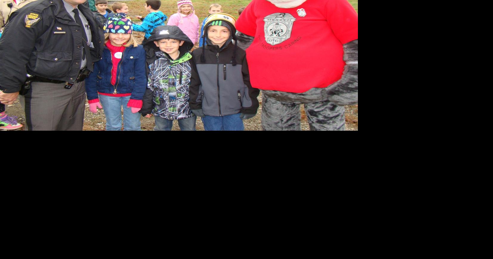 Students on Board with Train Safety | Communities | medinacountylife.com