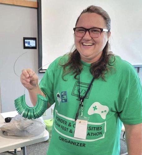 The Artistry of Coding: Explore the Journey of a Coder | Medina County ...