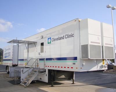 Medina Hospital's New Mobile PET/CT Scanners | Communities ...