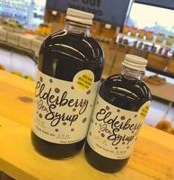 HINCKLEY   Combating Sickness with Elderberry Syrup