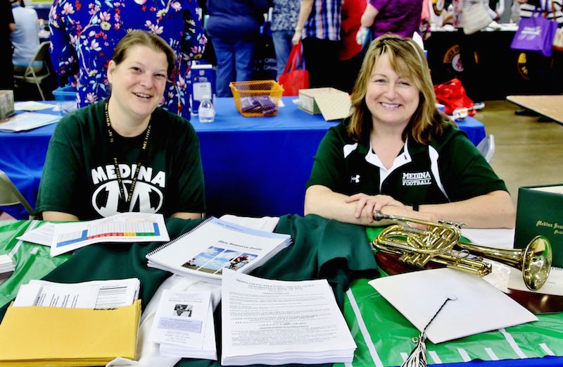 MEDINA COUNTY Senior Citizens Day 2018 Angela Huston