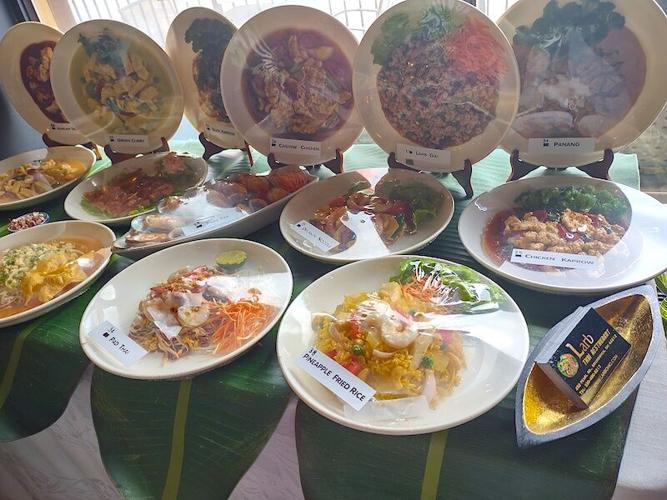 Generational Cuisine Served at Brunswick’s Larb Thai Restaurant