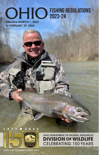 Renew Your Ohio Hunting and Fishing License Today / Ohio Department of  Natural Resources (ODNR) Division of Wildlife News, Sports