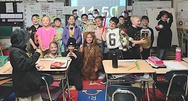 Local School News - Crestview Elementary “May the Fourth Be with You” Week Celebrates John Williams