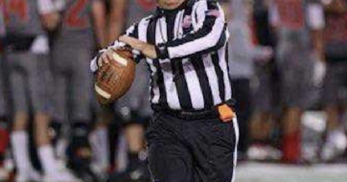 Football Rwef Football Ref’s Call the Shots | Beat Reporters | medinacountylife.com